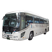 【大型バス】C60 hino